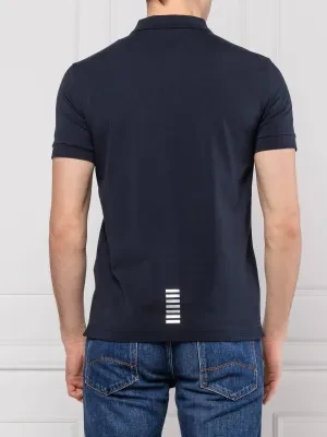 EA7 Polo | Regular Fit