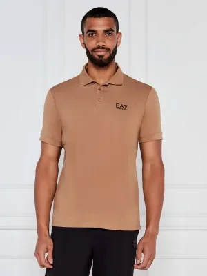 EA7 Polo | Regular Fit
