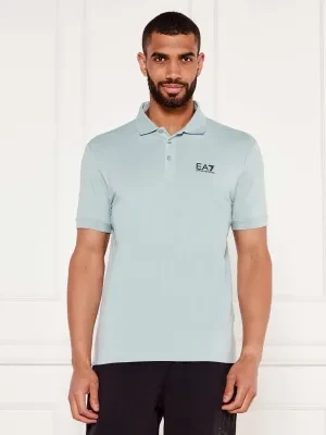 EA7 Polo | Regular Fit