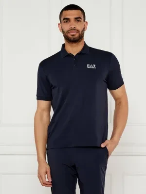 EA7 Polo | Regular Fit
