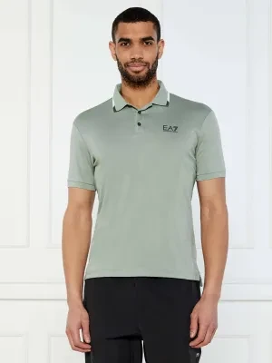 EA7 Polo | Regular Fit