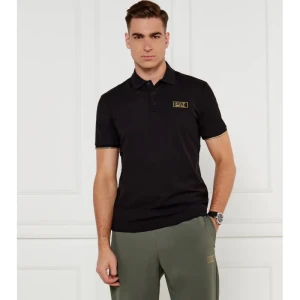 EA7 Polo | Regular Fit