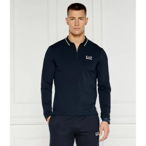 EA7 Polo | Regular Fit