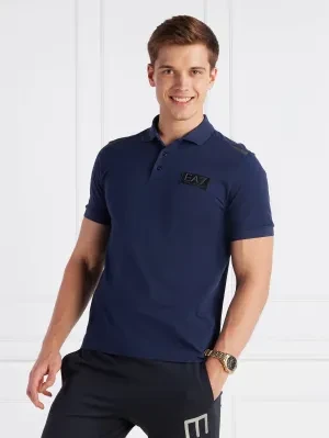 EA7 Polo | Regular Fit