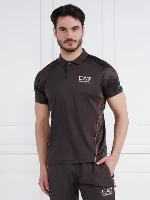 EA7 Polo | Regular Fit