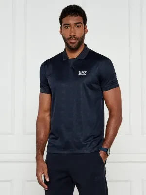 EA7 Polo | Regular Fit