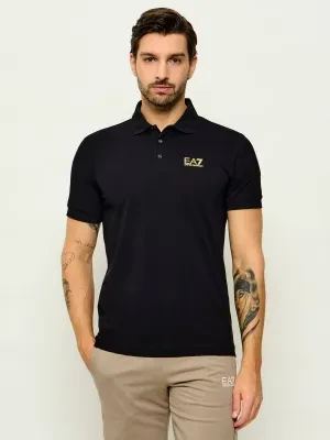 EA7 Polo | Regular Fit