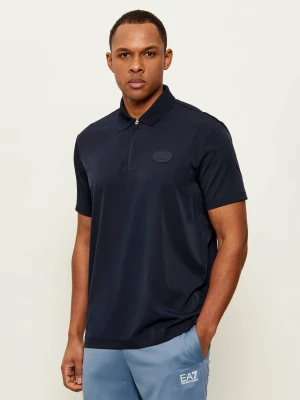 EA7 Polo | Regular Fit