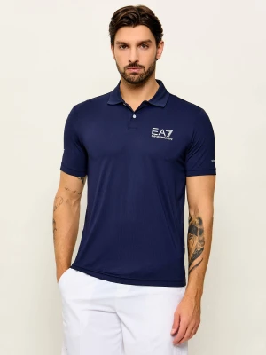 EA7 Polo | Regular Fit