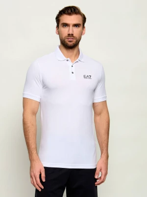 EA7 Polo | Regular Fit
