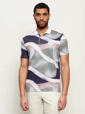 EA7 Polo | Regular Fit