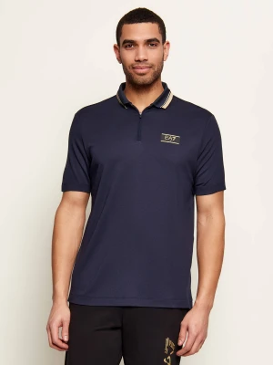 EA7 Polo | Regular Fit