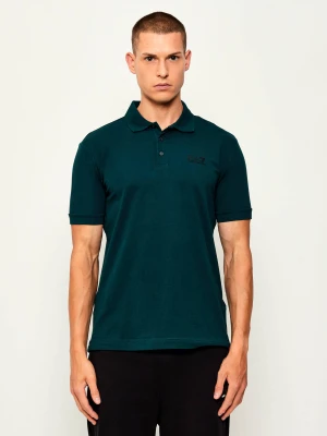 EA7 Polo | Regular Fit