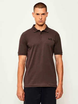 EA7 Polo | Regular Fit