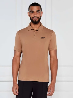 EA7 Polo | Regular Fit