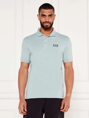 EA7 Polo | Regular Fit