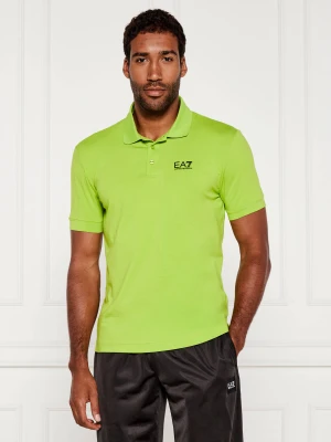 EA7 Polo | Regular Fit