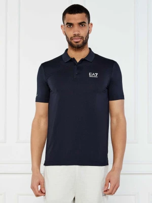 EA7 Polo | Regular Fit
