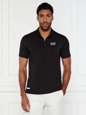 EA7 Polo | Regular Fit