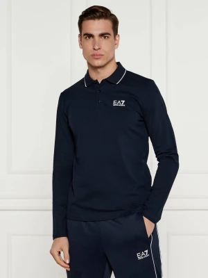 EA7 Polo | Regular Fit