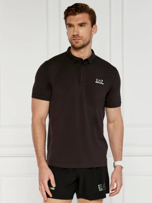 EA7 Polo | Regular Fit