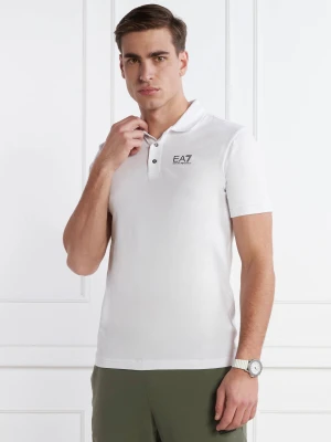 EA7 Polo | Regular Fit