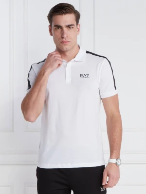 EA7 Polo | Regular Fit