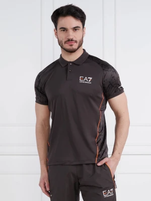 EA7 Polo | Regular Fit