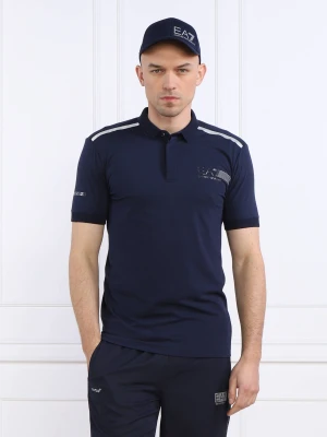 EA7 Polo | Regular Fit