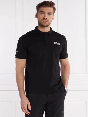 EA7 Polo | Regular Fit