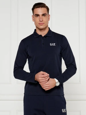 EA7 Polo | Regular Fit