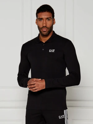 EA7 Polo | Regular Fit