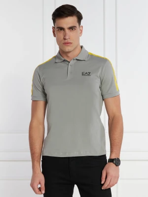 EA7 Polo | Regular Fit