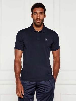 Zdjęcie produktu EA7 Polo | Slim Fit