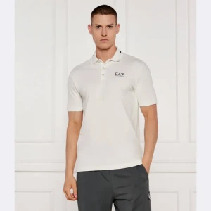 EA7 Polo | Slim Fit | stretch pique