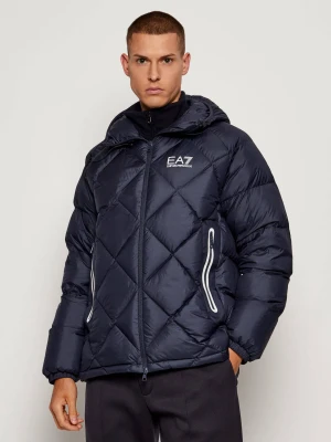 EA7 Puchowa kurtka | Modern fit