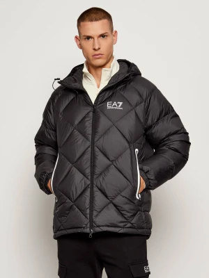 EA7 Puchowa kurtka | Modern fit