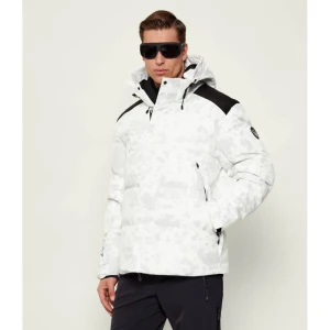 EA7 Puchowa kurtka narciarska | Regular Fit
