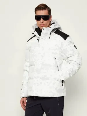 EA7 Puchowa kurtka narciarska | Regular Fit