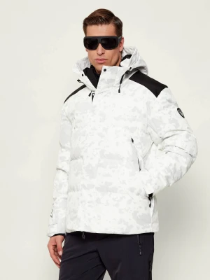 EA7 Puchowa kurtka narciarska | Regular Fit