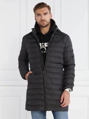EA7 Puchowa kurtka | Regular Fit