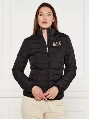 EA7 Puchowa kurtka | Regular Fit