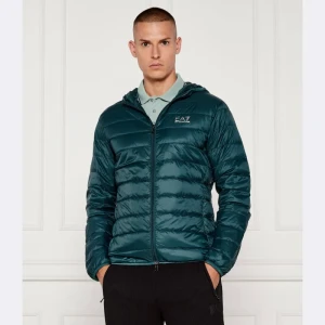 EA7 Puchowa kurtka | Regular Fit