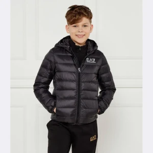 EA7 Puchowa kurtka | Regular Fit