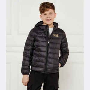 EA7 Puchowa kurtka | Regular Fit