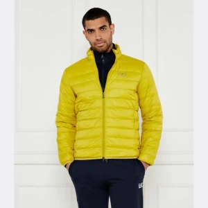 EA7 Puchowa kurtka | Regular Fit