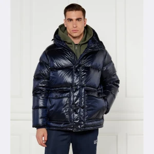 EA7 Puchowa kurtka | Regular Fit