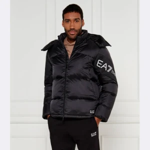 EA7 Puchowa kurtka | Regular Fit