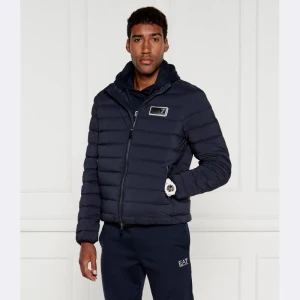 EA7 Puchowa kurtka | Regular Fit