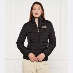 EA7 Puchowa kurtka | Regular Fit